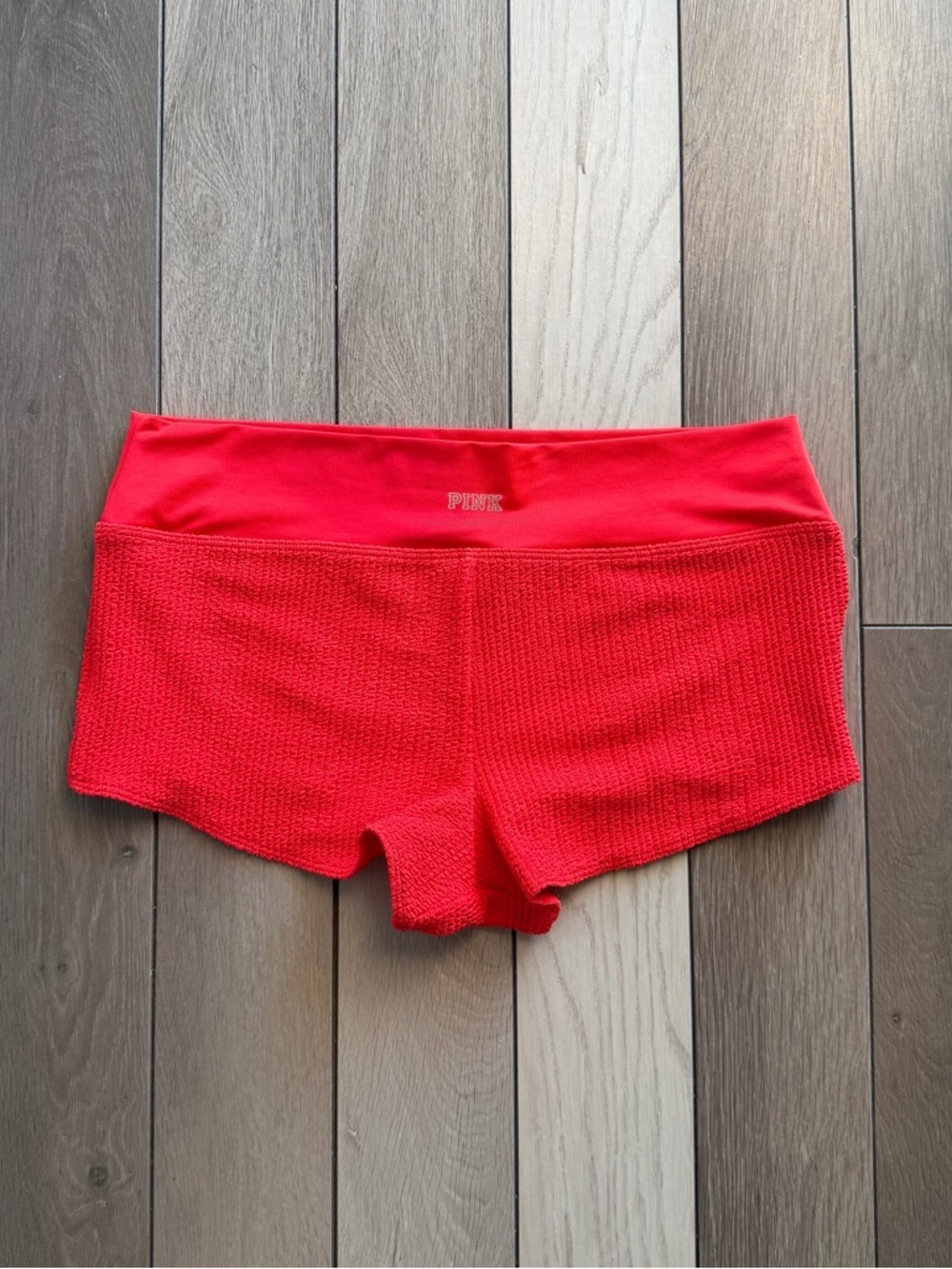 Victoria's Secret PINK Gym to Swim textured